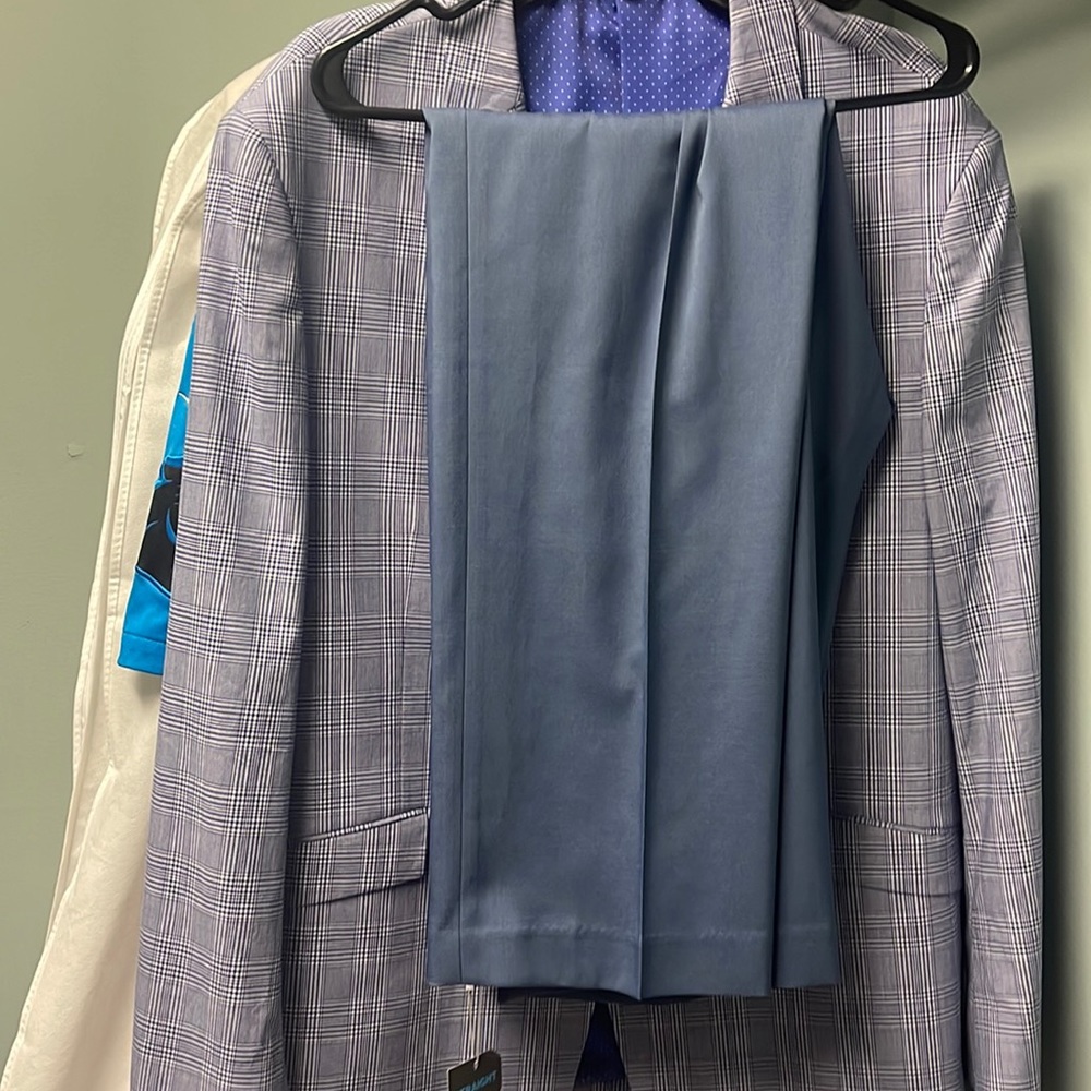 Mens Savane Dress Slacks